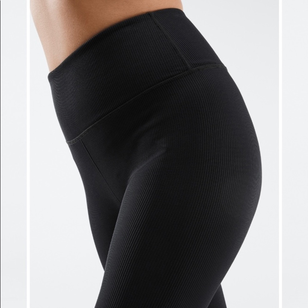 Fabletics Seamless High Waisted Leggings Size Small